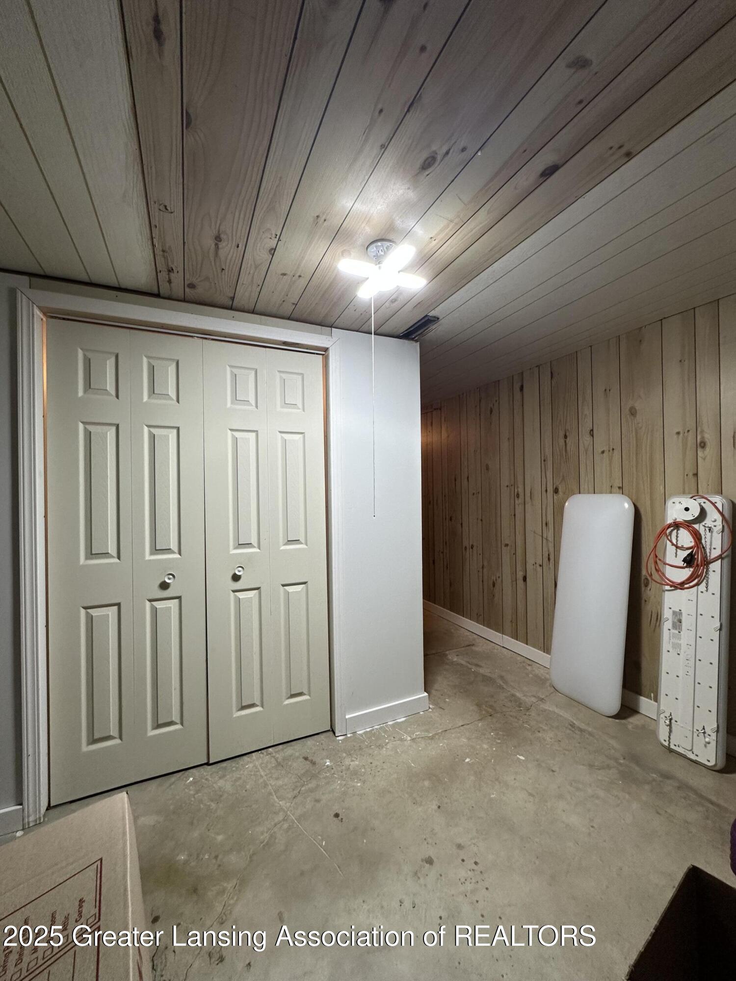 1630 West Kinley Road St. Johns, MI 48879 - Photo 33 of 46 Basement