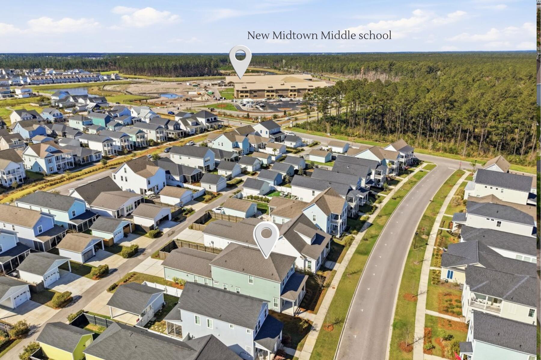 353 Baritone Road Summerville, SC 29486 - Photo 21 of 54 A quick walk to the aminities