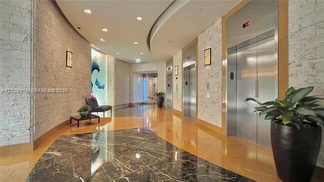 801 Brickell Key Boulevard, Unit 906 Miami, FL 33131 - Photo 25 of 29 ELEVATORS