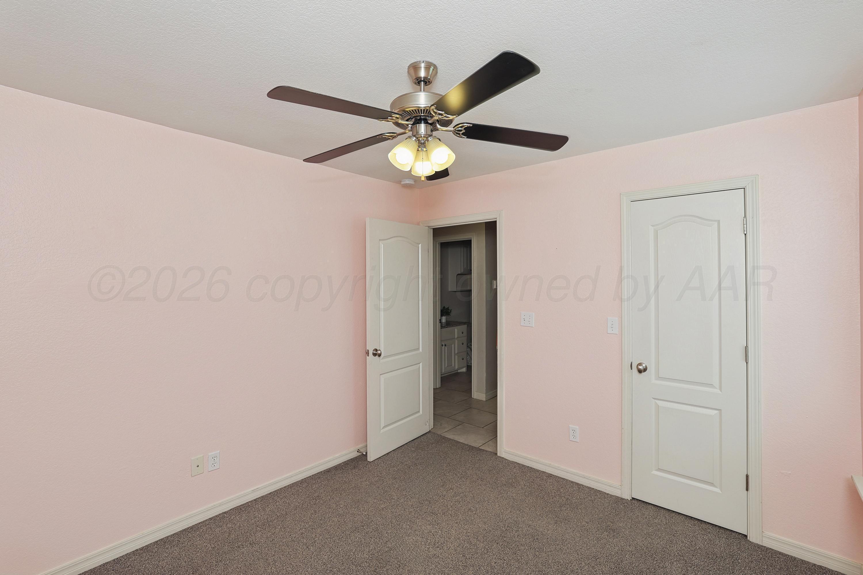 1503 Southwest 60th Avenue Amarillo, TX 79118 - Photo 24 of 31 26-3rd Bedroom