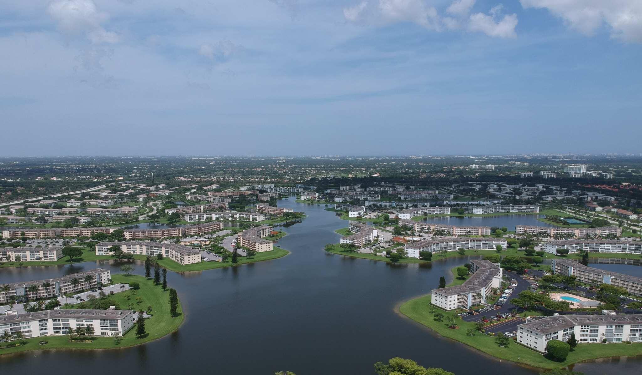 86 Suffolk C Boca Raton, FL 33434 - Photo 21 of 30 century-village-boca-raton-aerial