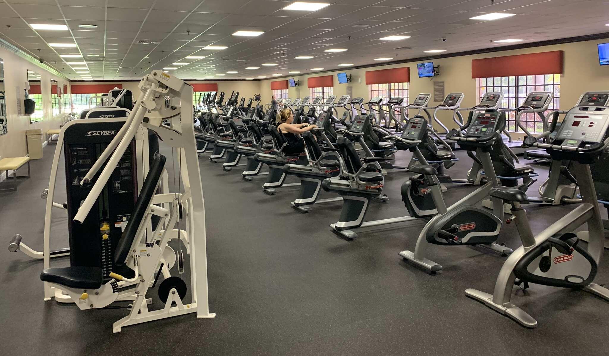 86 Suffolk C Boca Raton, FL 33434 - Photo 27 of 30 century-village-boca-raton-fitness-room