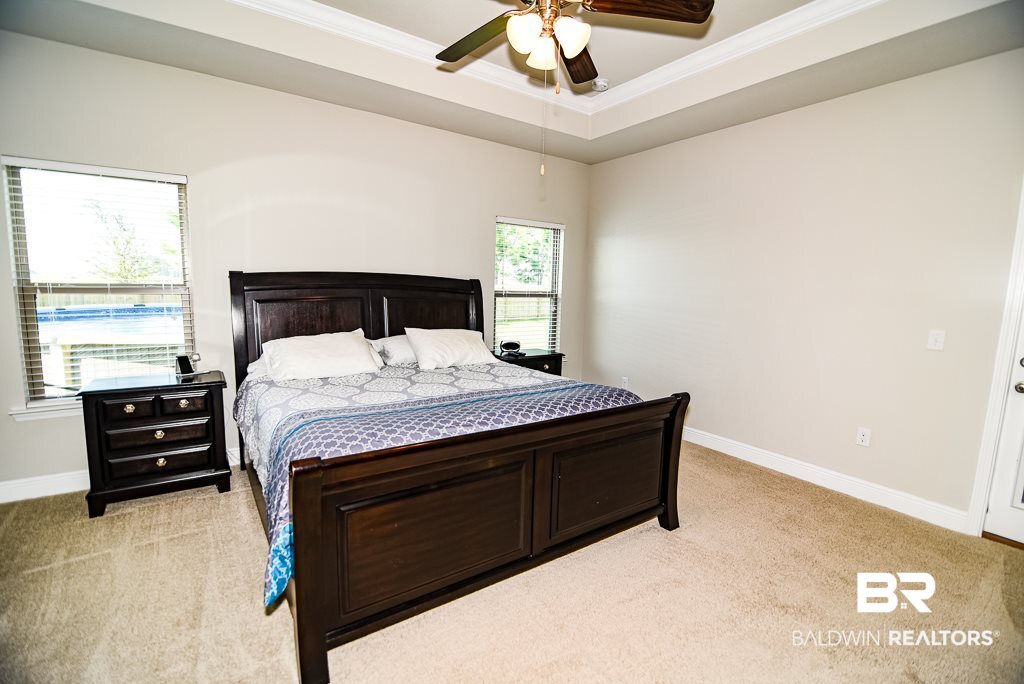 2101 Bourbon Street Foley, AL 36535 - Photo 13 of 35 Master Bedroom