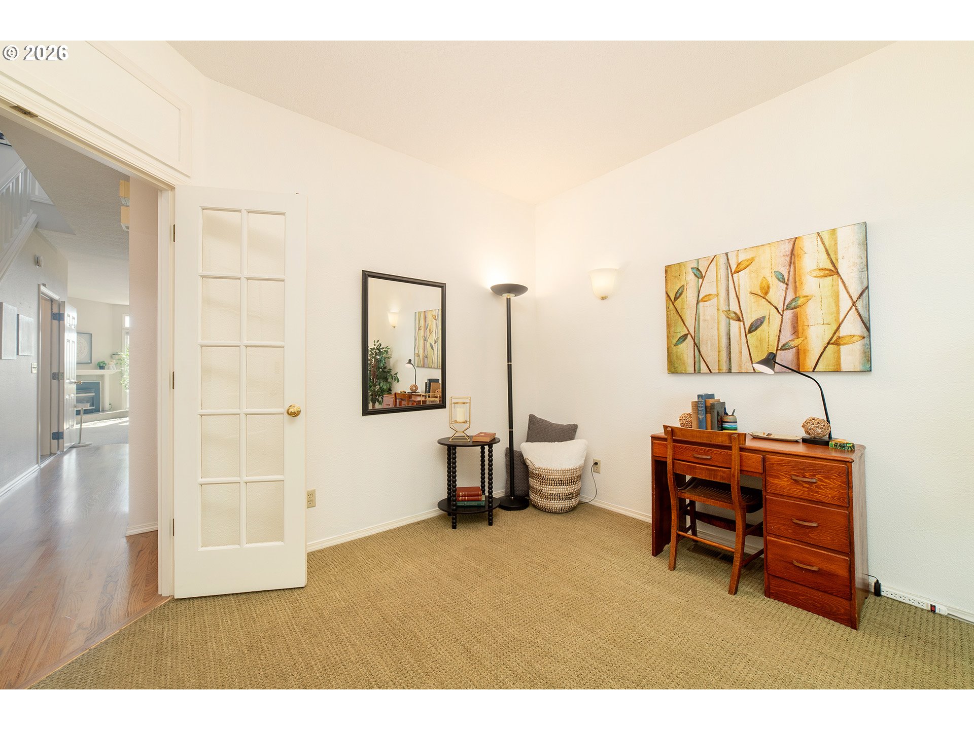 5028 Southwest View Point Terrace Portland, OR 97239 - Photo 13 of 43 Den/Office