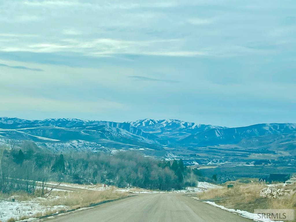 1355 Grey Fox Loop Inkom, ID 83245 - Photo 20 of 20 valley view looking back