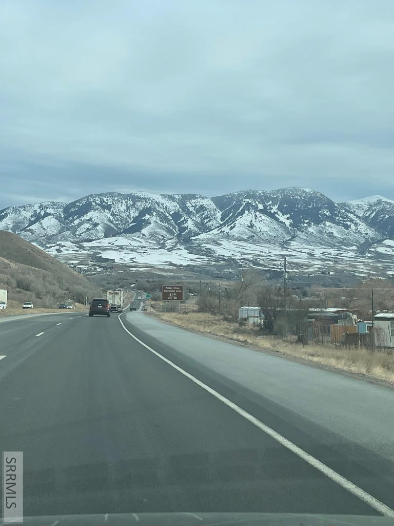 1355 Grey Fox Loop Inkom, ID 83245 - Photo 7 of 20 View driving from I-5 headed to lot