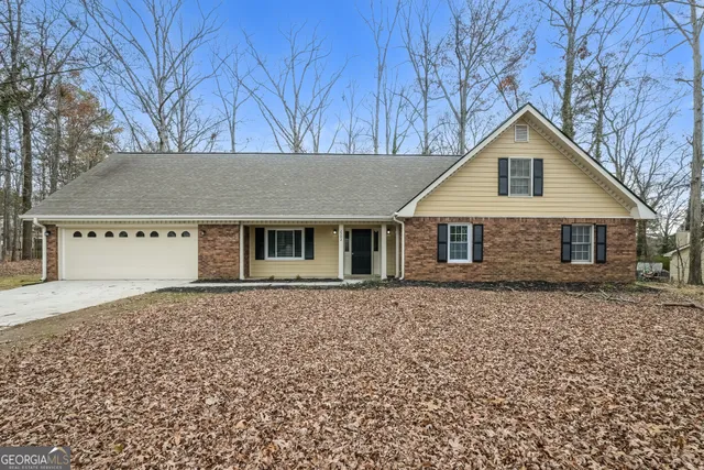 $2,215 | 2202 Independence Drive Southwest, Conyers, GA 30094