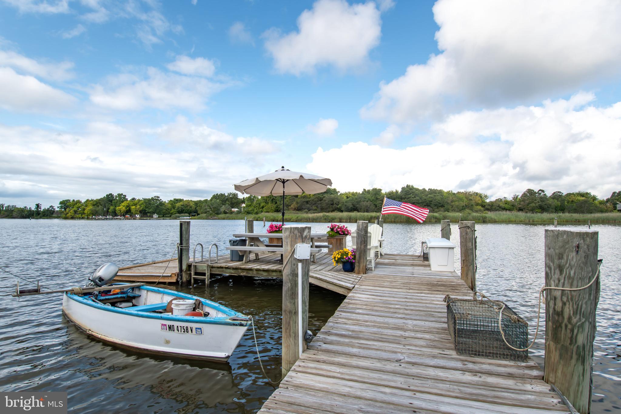 808 Thompson Creek Road Stevensville, MD 21666 - Photo 46 of 61