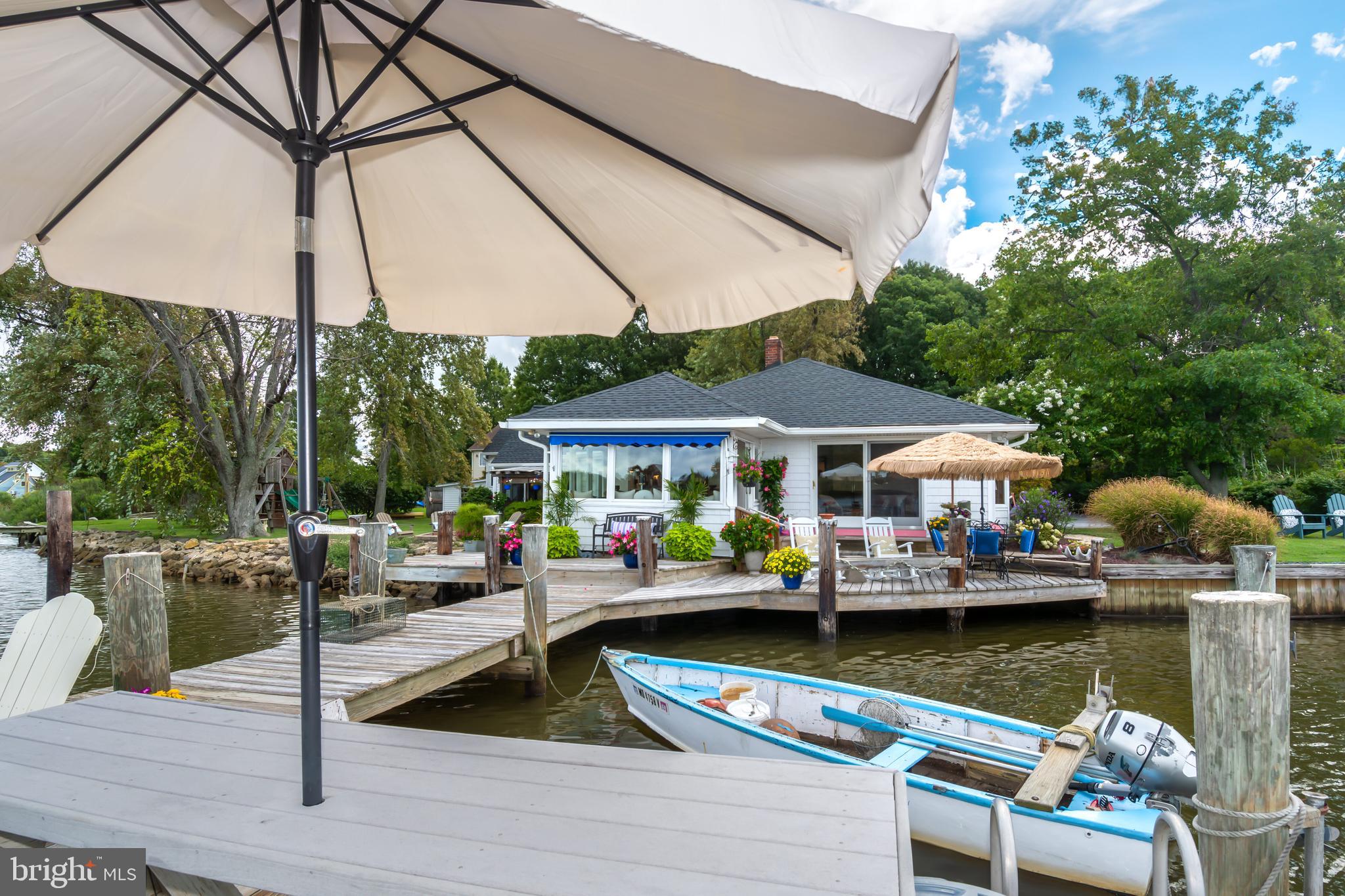 808 Thompson Creek Road Stevensville, MD 21666 - Photo 49 of 61