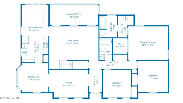 $300,000 | 135 Carson Avenue, Bethel, NC 27812
