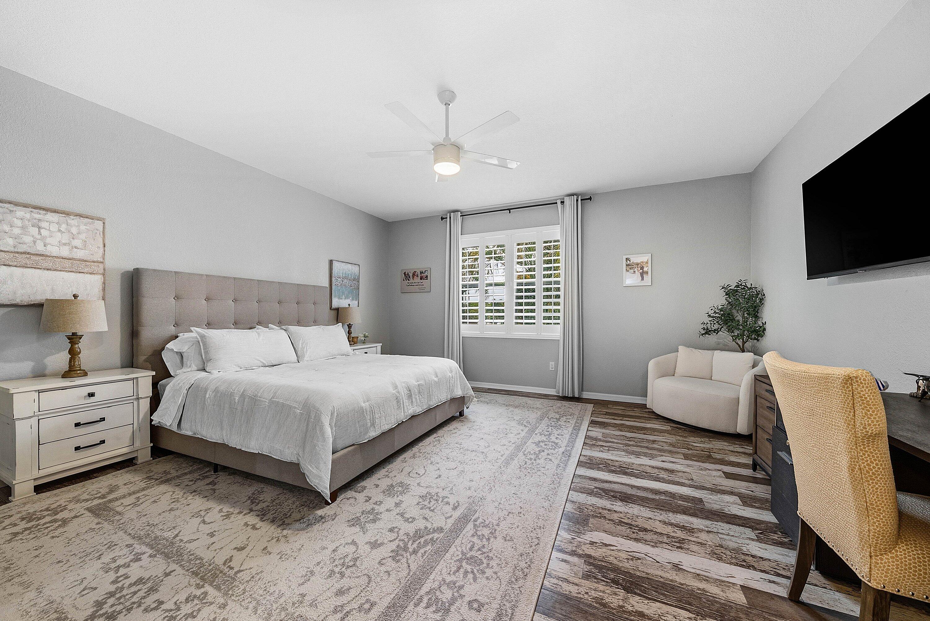 409 Francesca Ridge Road Boynton Beach, FL 33435 - Photo 16 of 41 Primary bedroom