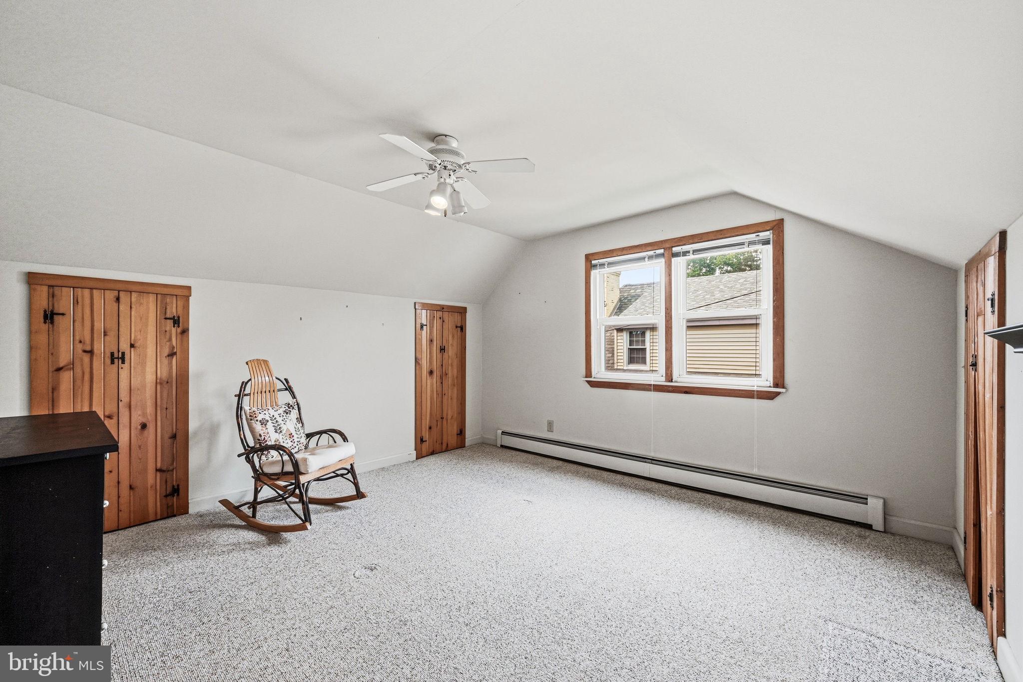 428 Prospect Road Springfield, PA 19064 - Photo 15 of 28 Spacious attic retreat with natural light.