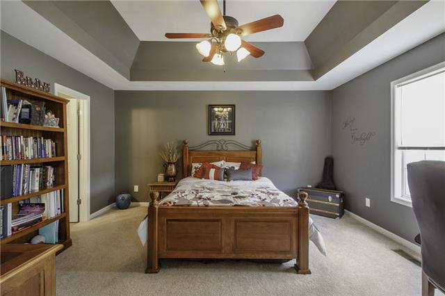 526 Polo Lane Springfield, TN 37172 - Photo 12 of 17 This luxurious space has a trey ceiling, walk in closet, tons of natural light, and wonderful paint job!