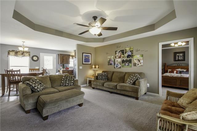 526 Polo Lane Springfield, TN 37172 - Photo 16 of 17 Wonderful open floor plan which maximizes every inch of the home and makes the entire layout extremely functional!