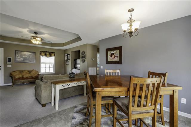 526 Polo Lane Springfield, TN 37172 - Photo 17 of 17 Another shot of how open this floor plan is! You can be a part of the conversation from anywhere in the main living area!
