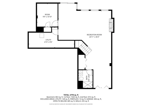 $5,500 | 1868 Forest View Court, Lake Geneva, WI 53147