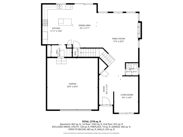 $5,500 | 1868 Forest View Court, Lake Geneva, WI 53147