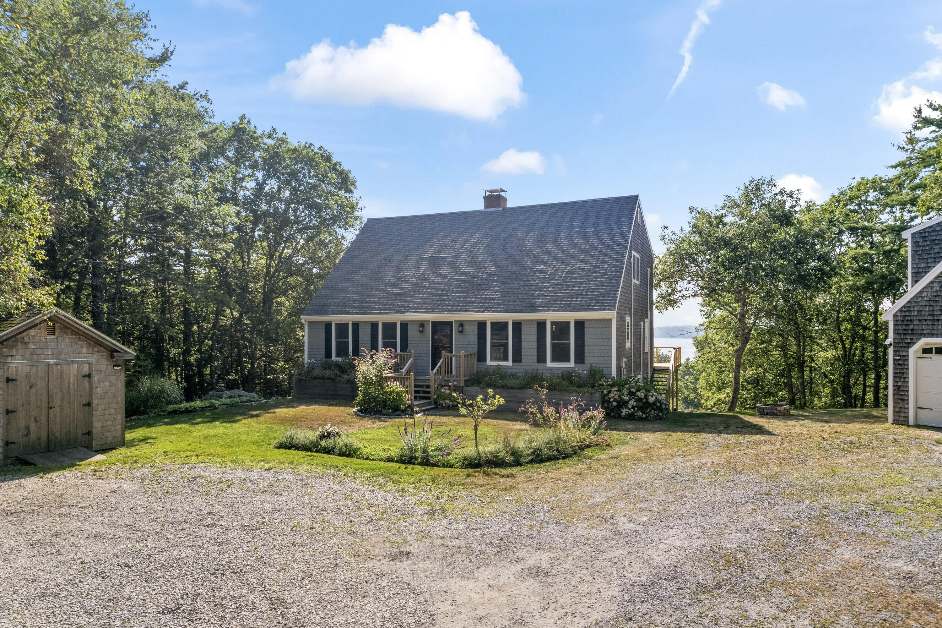 40 Plummer Road Westport Island, ME 04578 - Photo 2 of 87 40 Plummer Rd_102