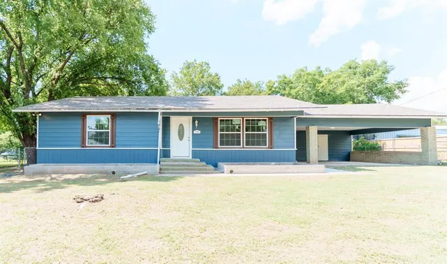 $205,000 | 103 North 6th Street, Dawson, TX 76639