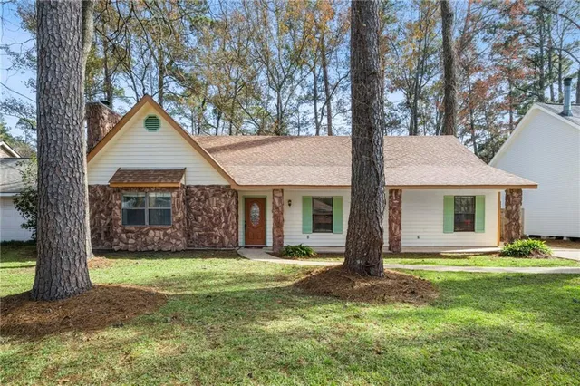 $334,900 | 307 Goldenwood Street, Mandeville, LA 70448