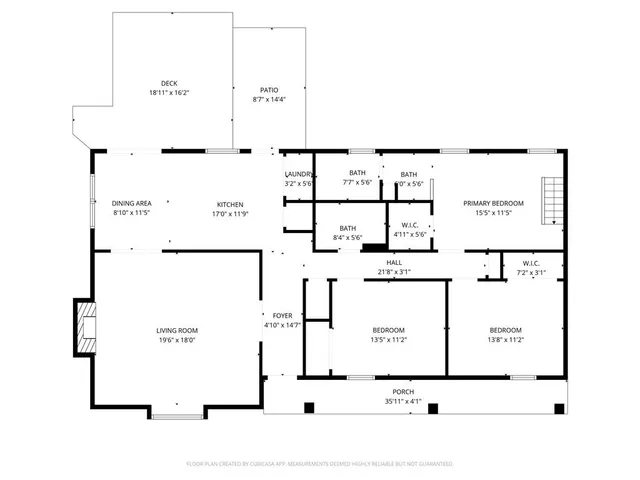 $334,900 | 307 Goldenwood Street, Mandeville, LA 70448