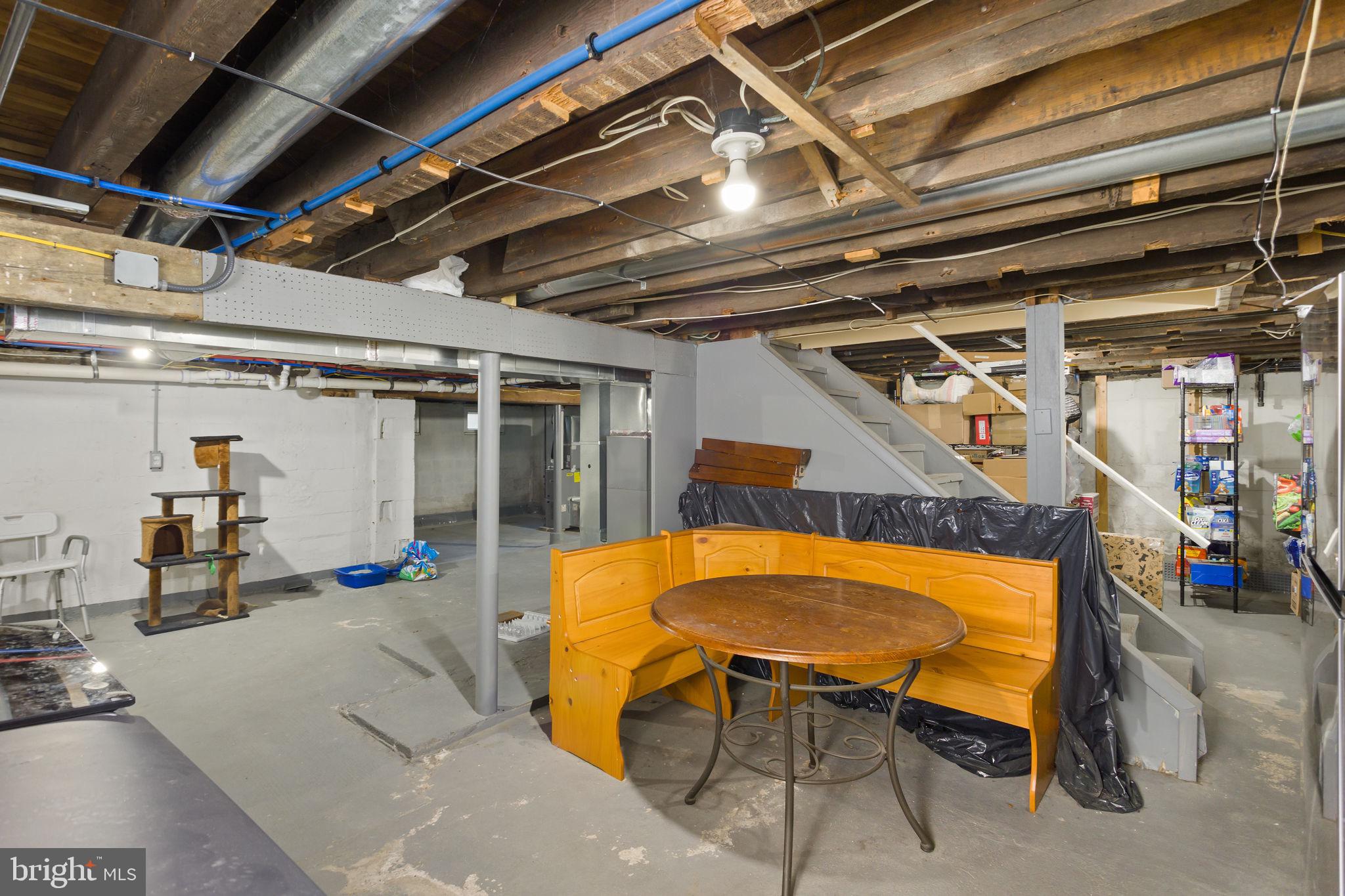 227 Princeton Avenue Hamilton, NJ 08619 - Photo 27 of 41 a view of a room with gym equipment