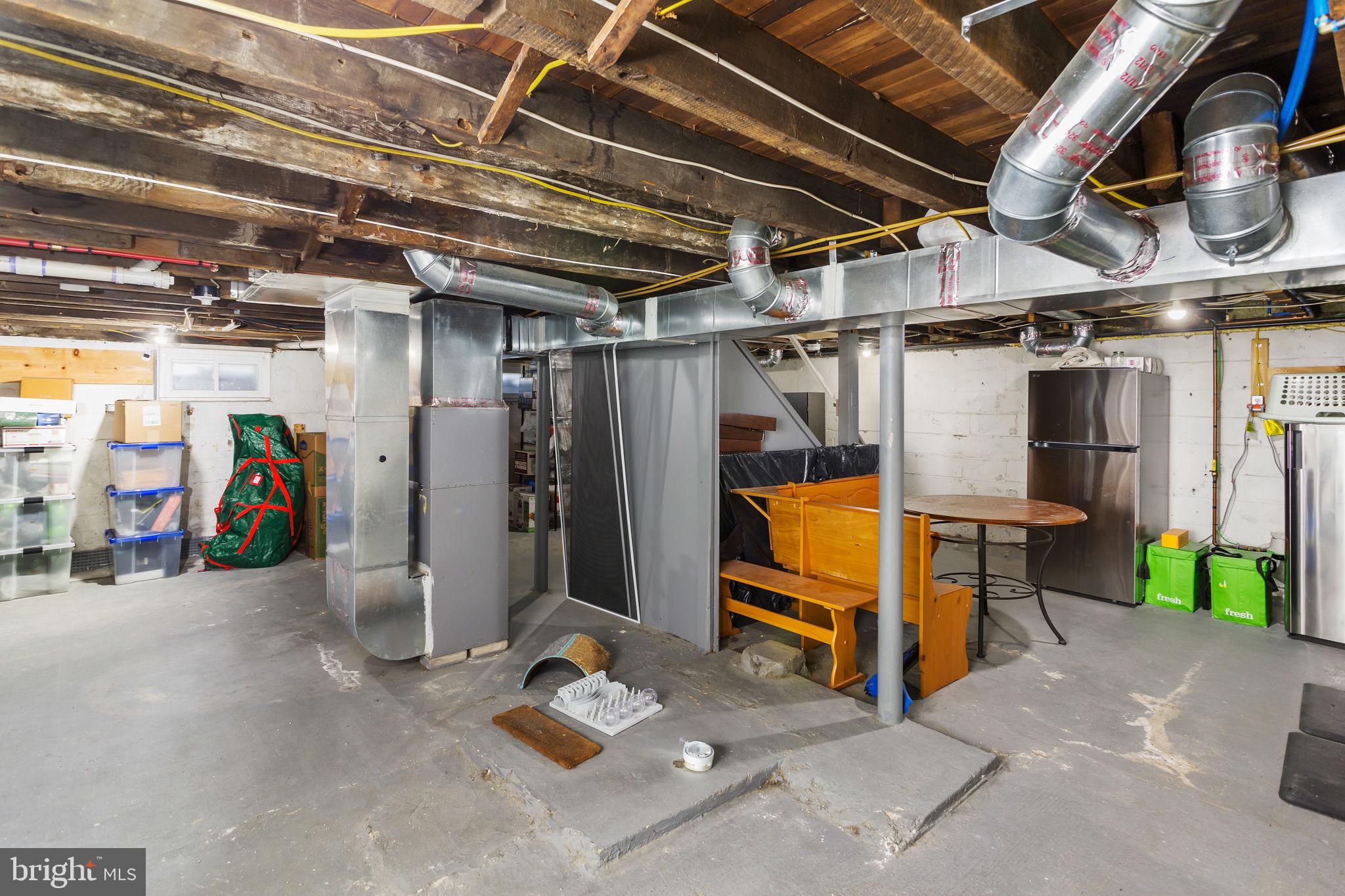 227 Princeton Avenue Hamilton, NJ 08619 - Photo 30 of 41 a view of storage and utility room