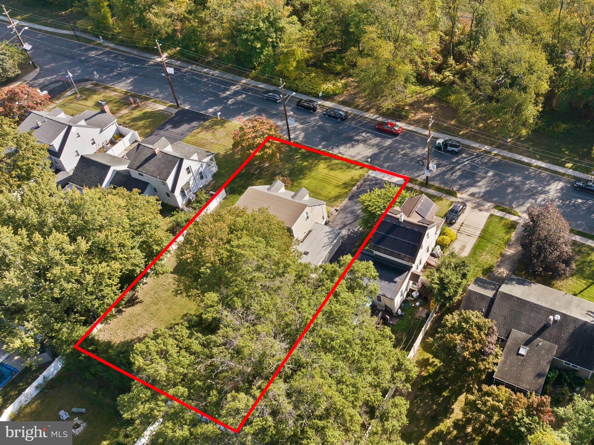 227 Princeton Avenue Hamilton, NJ 08619 - Photo 38 of 41 a view of an outdoor space