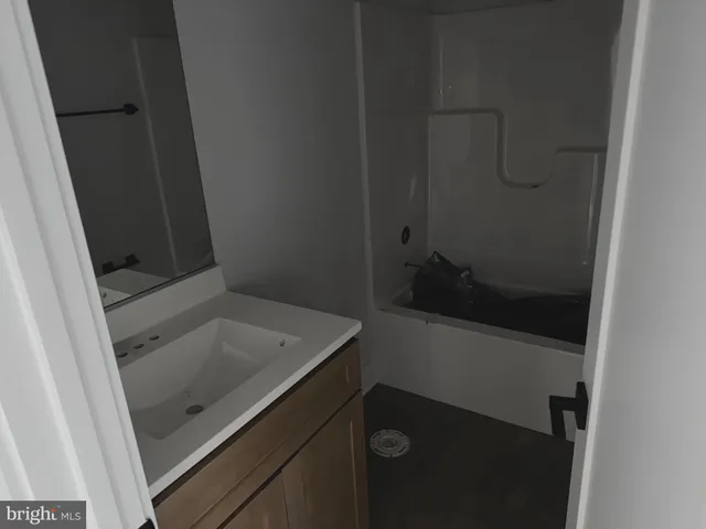 a close up of a toilet