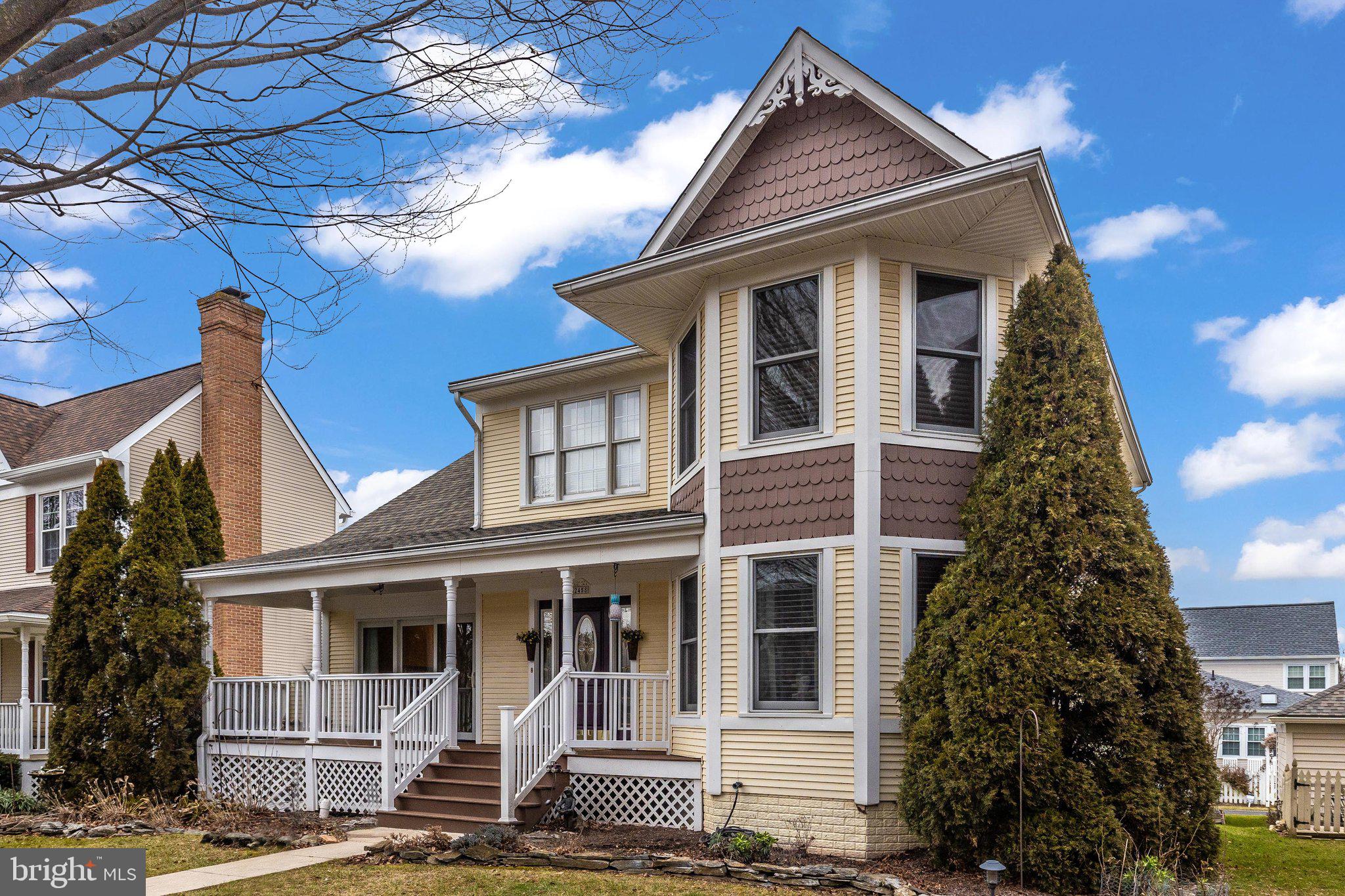 2458 Five Shillings Road Frederick, MD 21701 - Photo 53 of 76 Exterior Front