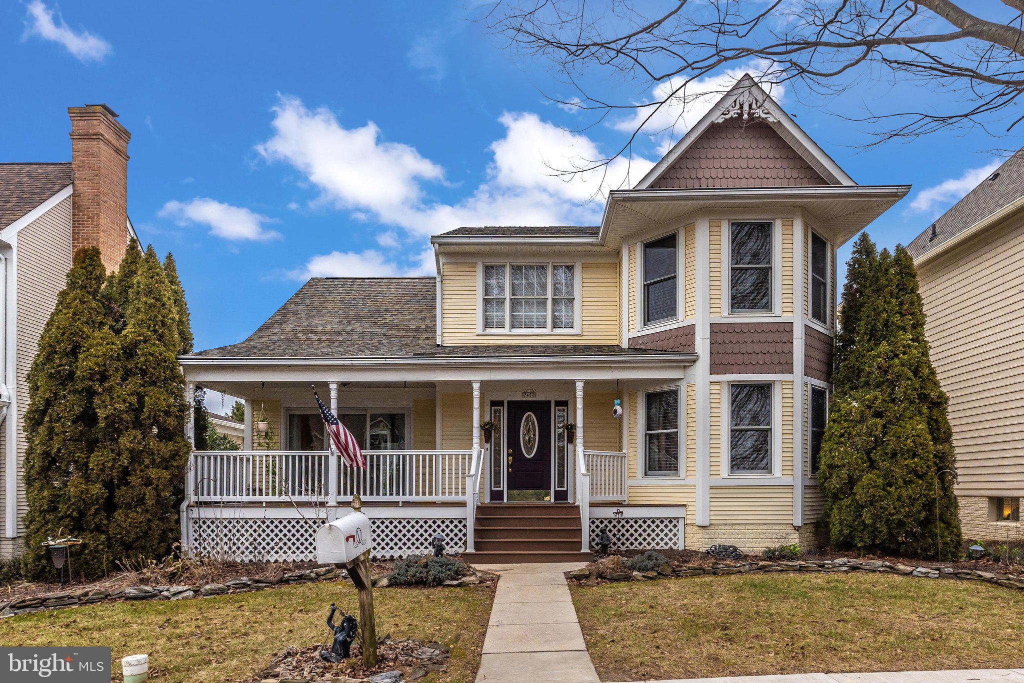 2458 Five Shillings Road Frederick, MD 21701 - Photo 54 of 76 Exterior Front