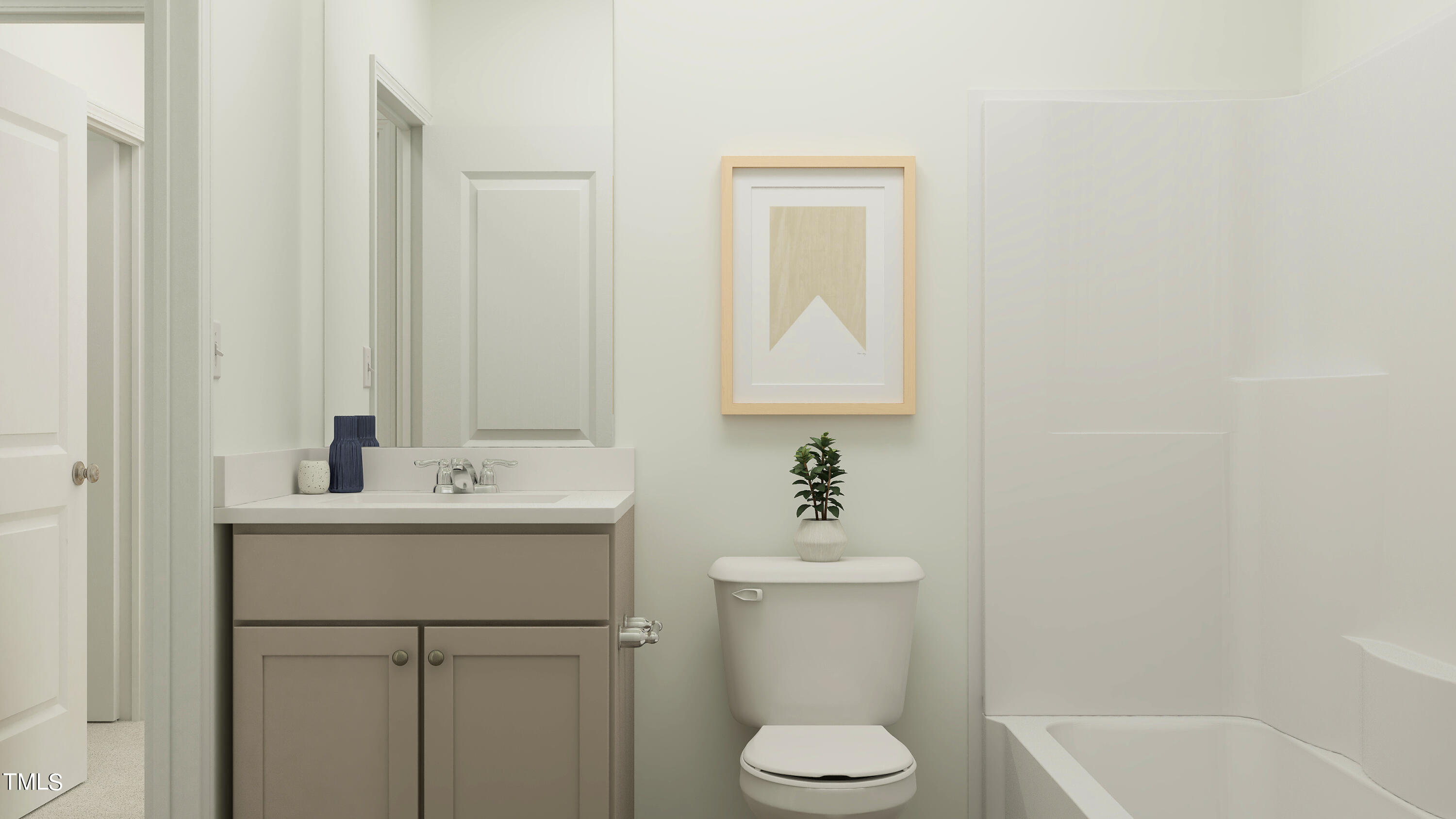 5817 Millstone Way Sims, NC 27880 - Photo 3 of 16 Guest Bath