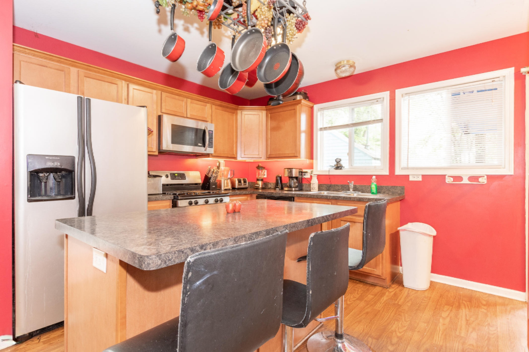309 Reed Avenue Kalamazoo, MI 49001 - Photo 7 of 37 Kitchen