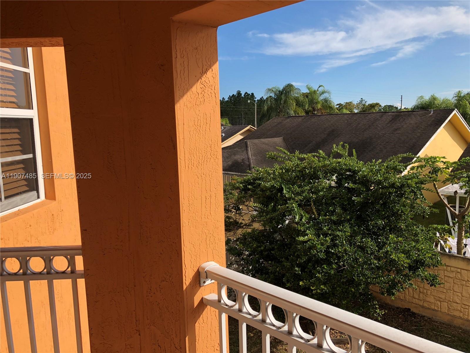 13426 Southwest 177th Terrace Miami, FL 33177 - Photo 23 of 36 a view of balcony