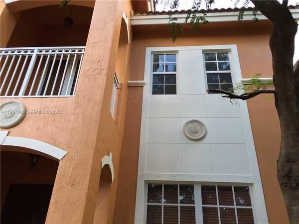 a view of a house with a door