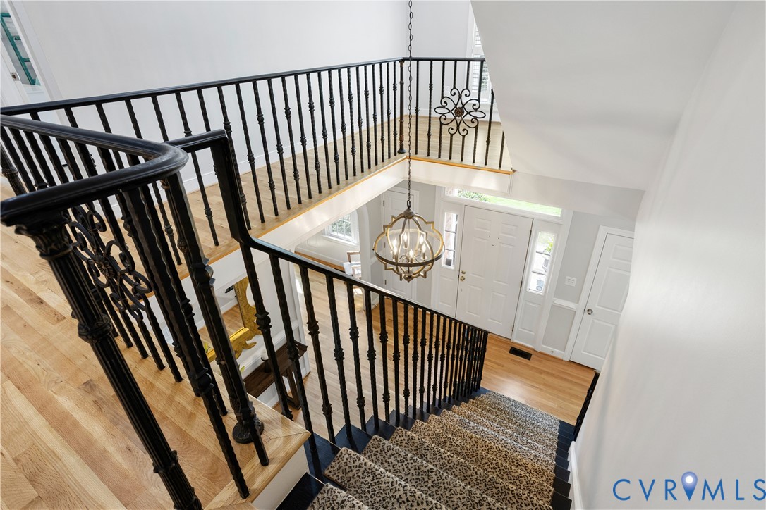 407 Lynchell Place Henrico, VA 23238 - Photo 26 of 50 a view of entryway