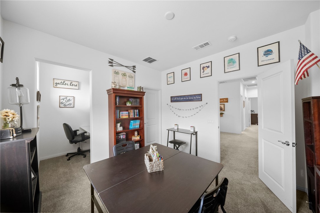 30154 Old Mill Road Menifee, CA 92584 - Photo 31 of 74 1st secondary bedroom off loft