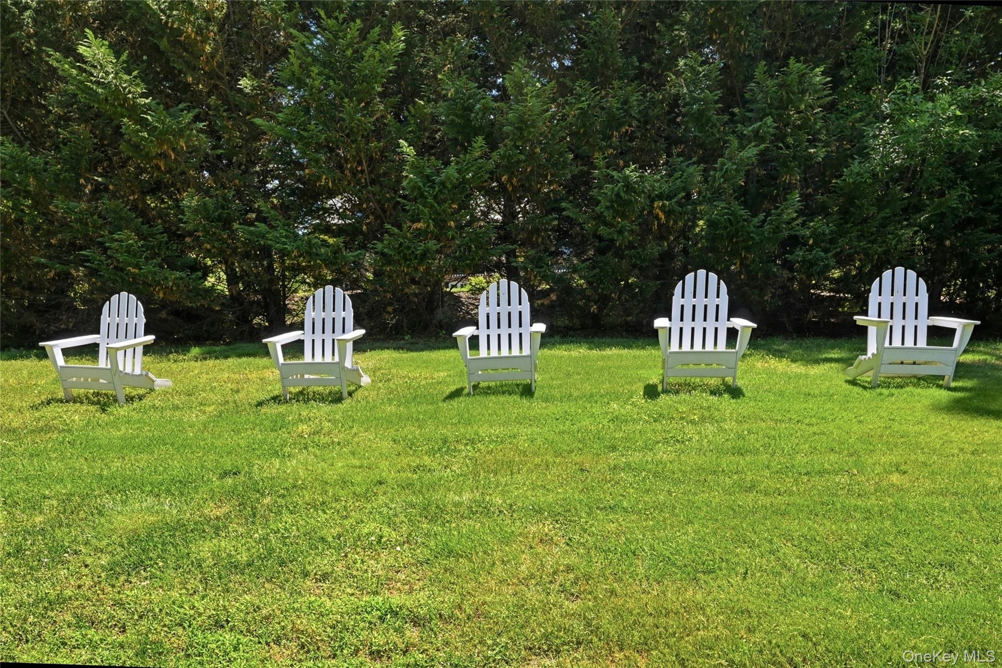 1330 Ridge Road Laurel Hollow, NY 11791 - Photo 44 of 47 Private Yard