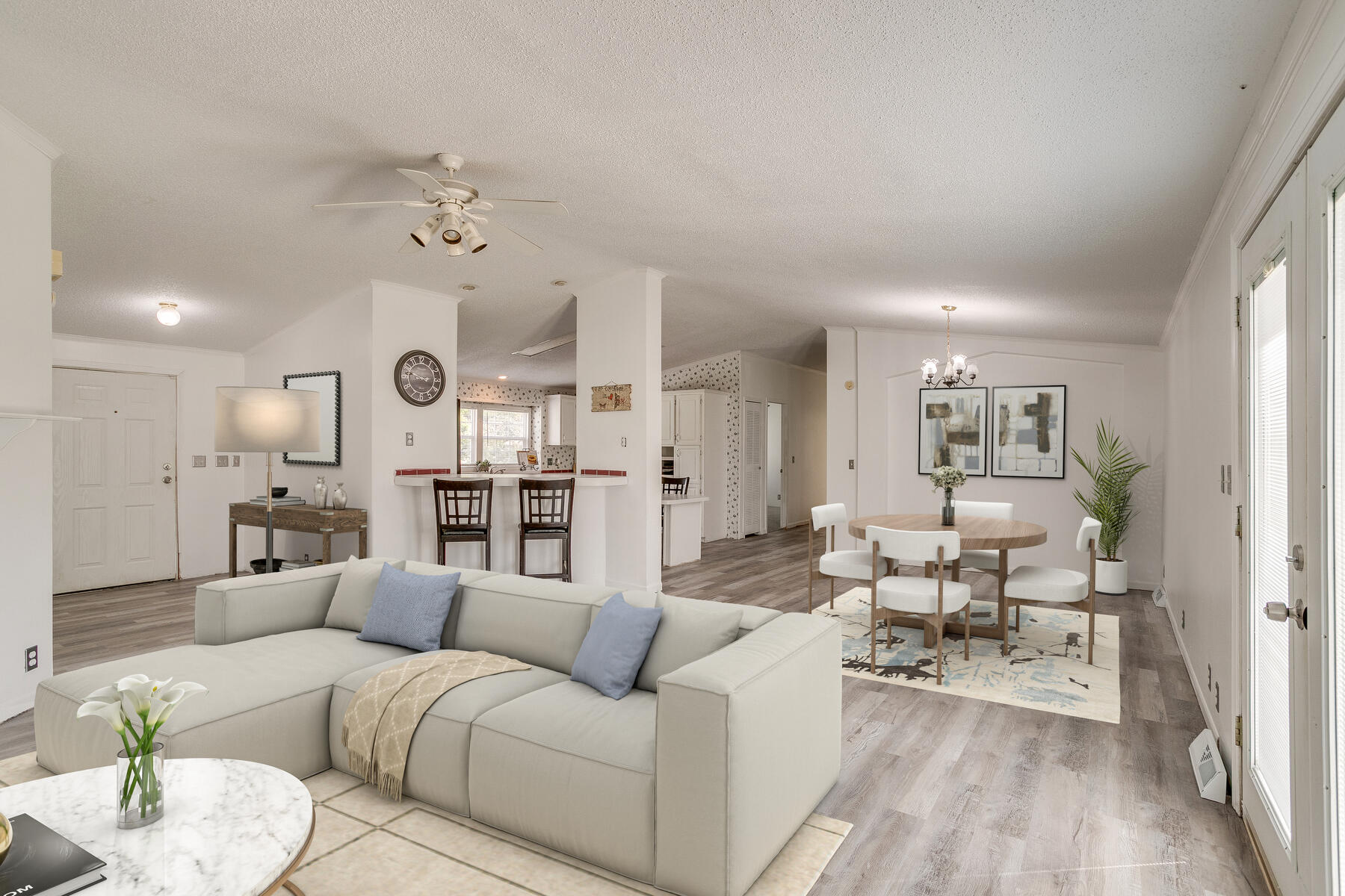 134 Clarks Creek Road Jonesborough, TN 37659 - Photo 11 of 52 Clarks creek LR