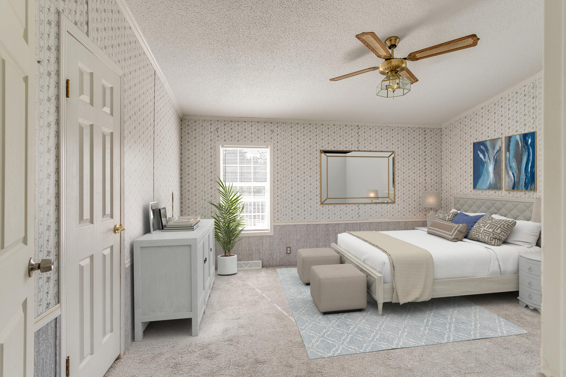 134 Clarks Creek Road Jonesborough, TN 37659 - Photo 22 of 52 CC bed