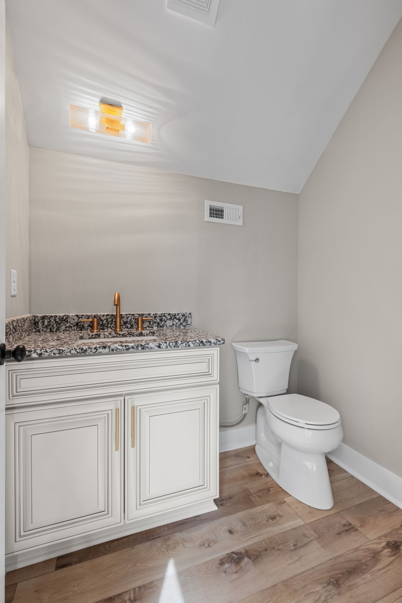 672 Sullivan Bend Road Elmwood, TN 38560 - Photo 31 of 39 a view of a bathroom with a sink and a toilet