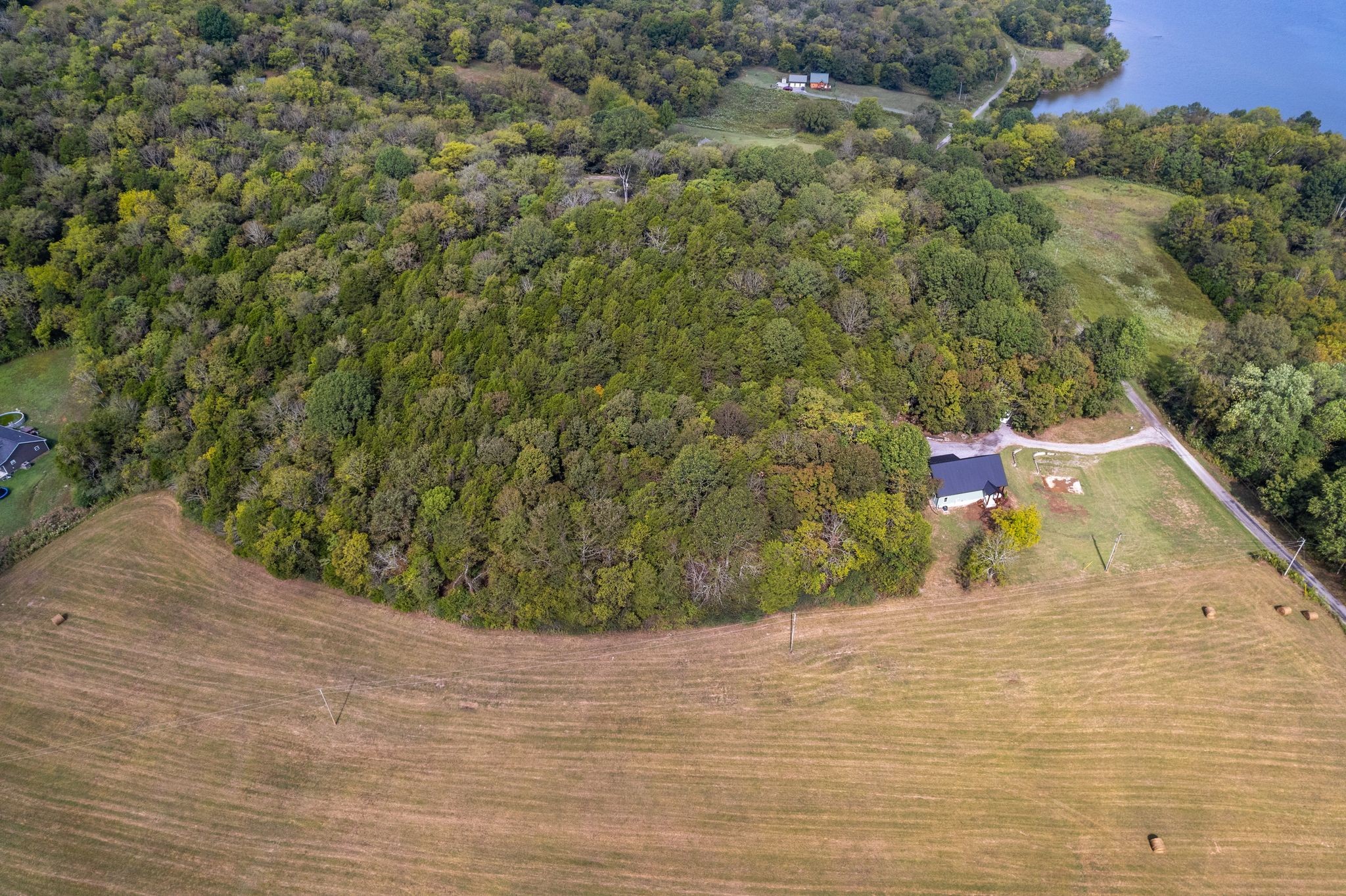 672 Sullivan Bend Road Elmwood, TN 38560 - Photo 33 of 39 a view of a yard