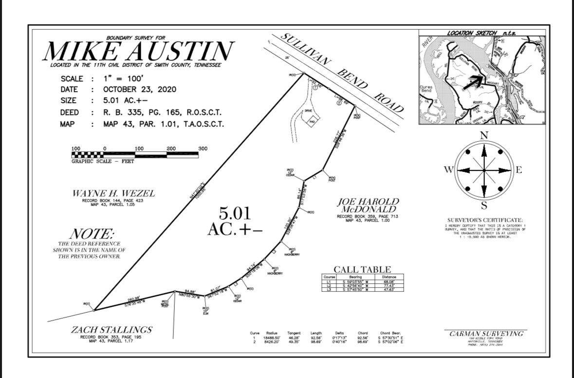 672 Sullivan Bend Road Elmwood, TN 38560 - Photo 39 of 39 unknown