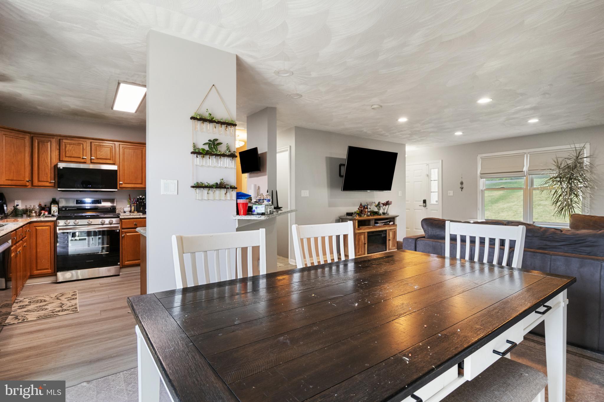 840 Country Club Road Red Lion, PA 17356 - Photo 8 of 39 Modern open-concept living space.