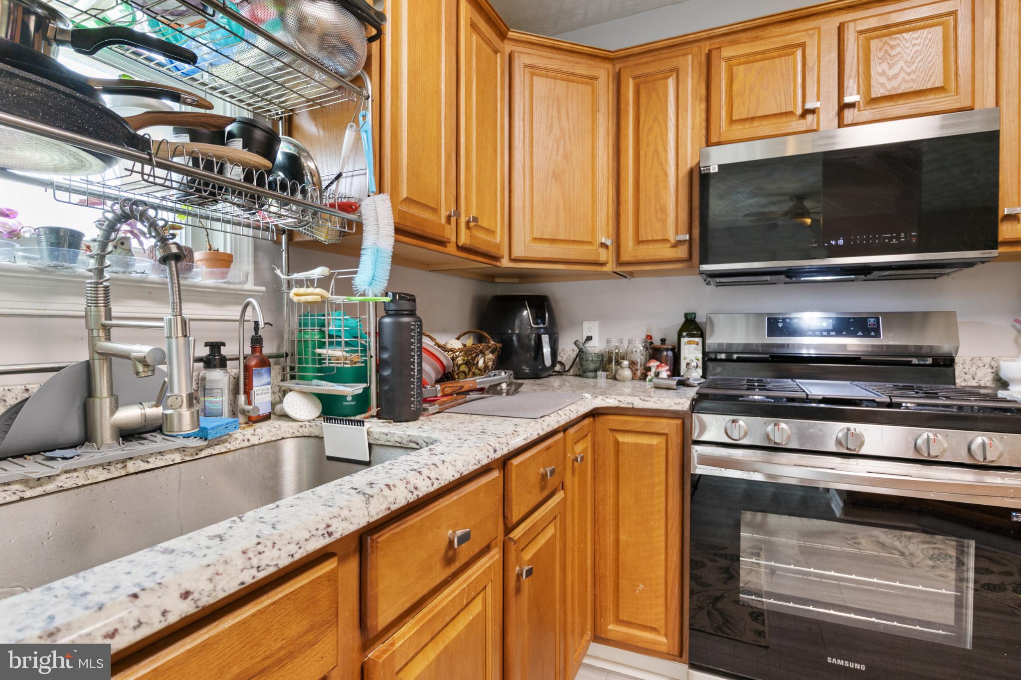 840 Country Club Road Red Lion, PA 17356 - Photo 10 of 39 Charming kitchen with warm wooden accents.