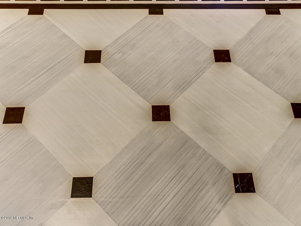 1036 Elder Lane Jacksonville, FL 32207 - Photo 12 of 79 Artist's hand-painted foyer motif