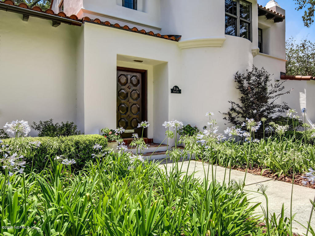 1036 Elder Lane Jacksonville, FL 32207 - Photo 5 of 79 Original historic features