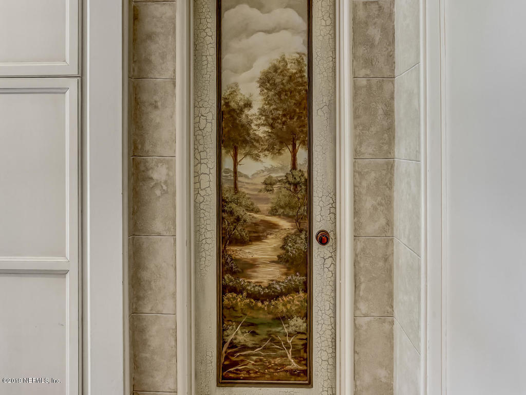 1036 Elder Lane Jacksonville, FL 32207 - Photo 55 of 79 Uniquely, hand painted detail