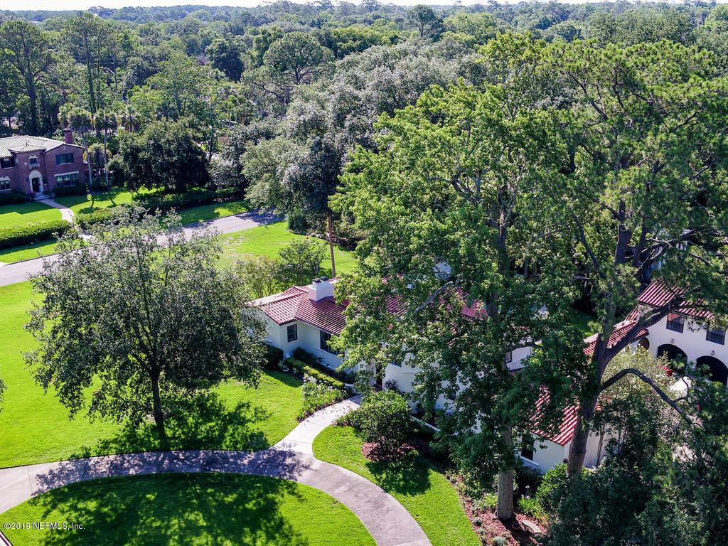 1036 Elder Lane Jacksonville, FL 32207 - Photo 78 of 79 Aerial view from Elder Lane