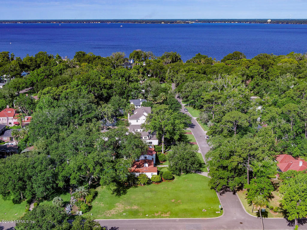 1036 Elder Lane Jacksonville, FL 32207 - Photo 10 of 79 Aerial view from Laurel Lane